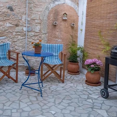 The Venetian Walls 'Central House With Private Courtyard - Charmy & Cheap' Heraklion  Exterior photo