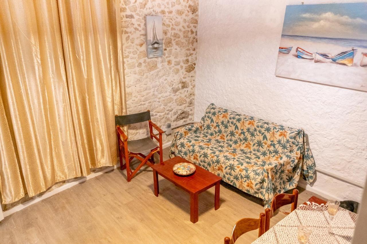 The Venetian Walls 'Central House With Private Courtyard - Charmy & Cheap' Heraklion  Exterior photo