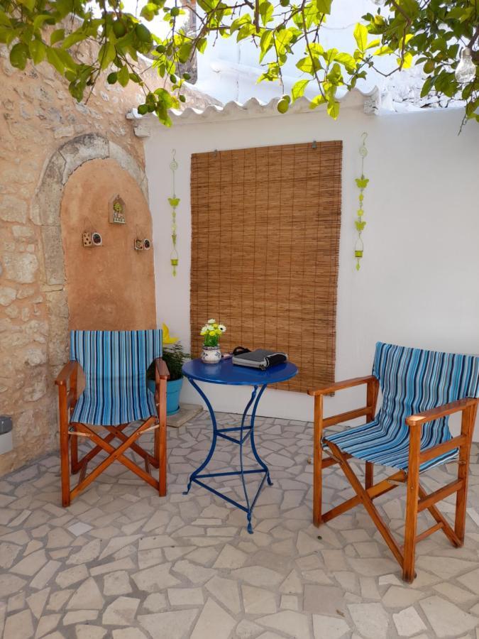 The Venetian Walls 'Central House With Private Courtyard - Charmy & Cheap' Heraklion  Exterior photo