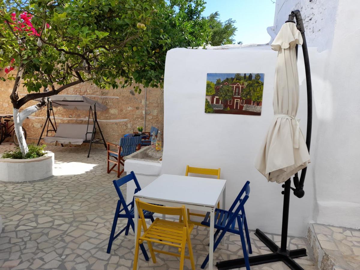 The Venetian Walls 'Central House With Private Courtyard - Charmy & Cheap' Heraklion  Exterior photo