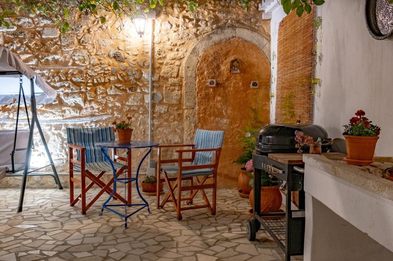 The Venetian Walls 'Central House With Private Courtyard - Charmy & Cheap' Heraklion  Exterior photo