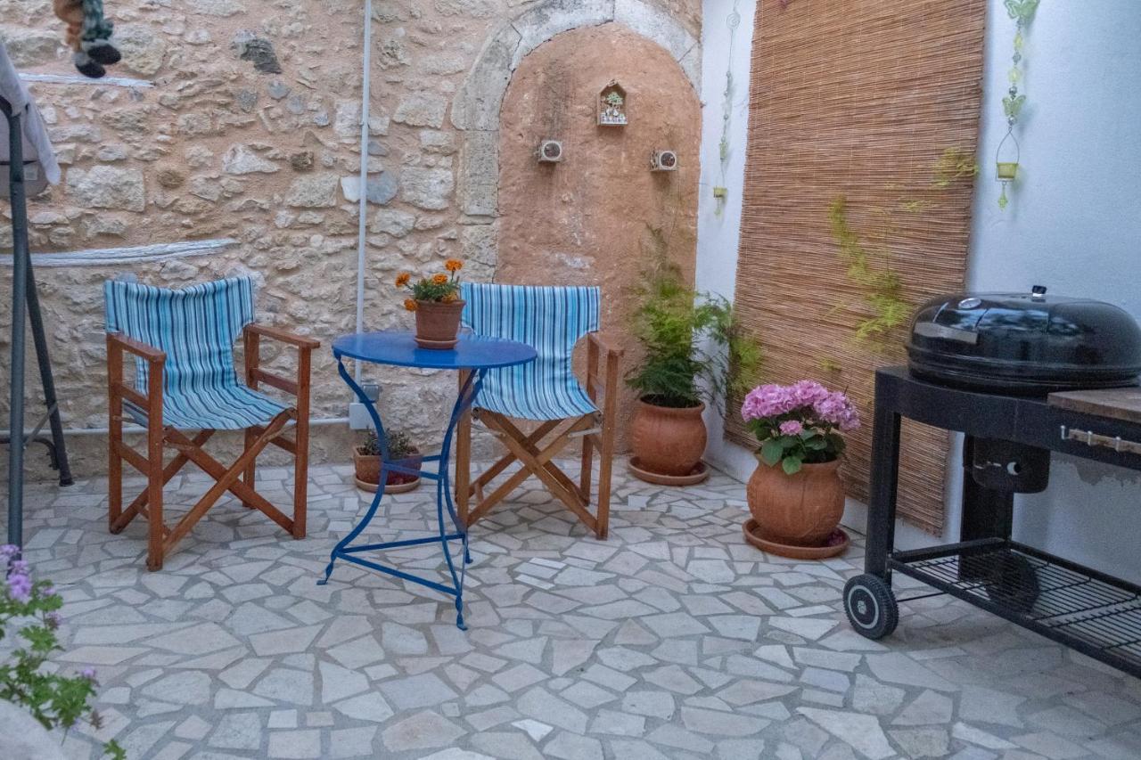 The Venetian Walls 'Central House With Private Courtyard - Charmy & Cheap' Heraklion  Exterior photo